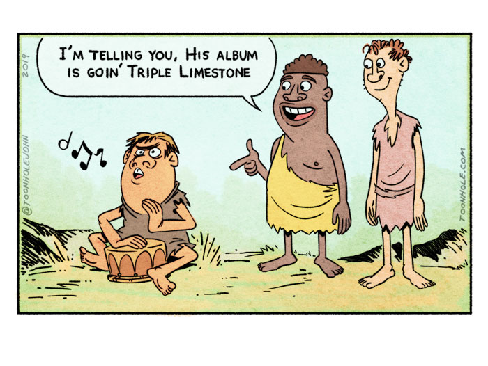 Artist Creates Unpredictable Comics That Are Both Dark And Funny