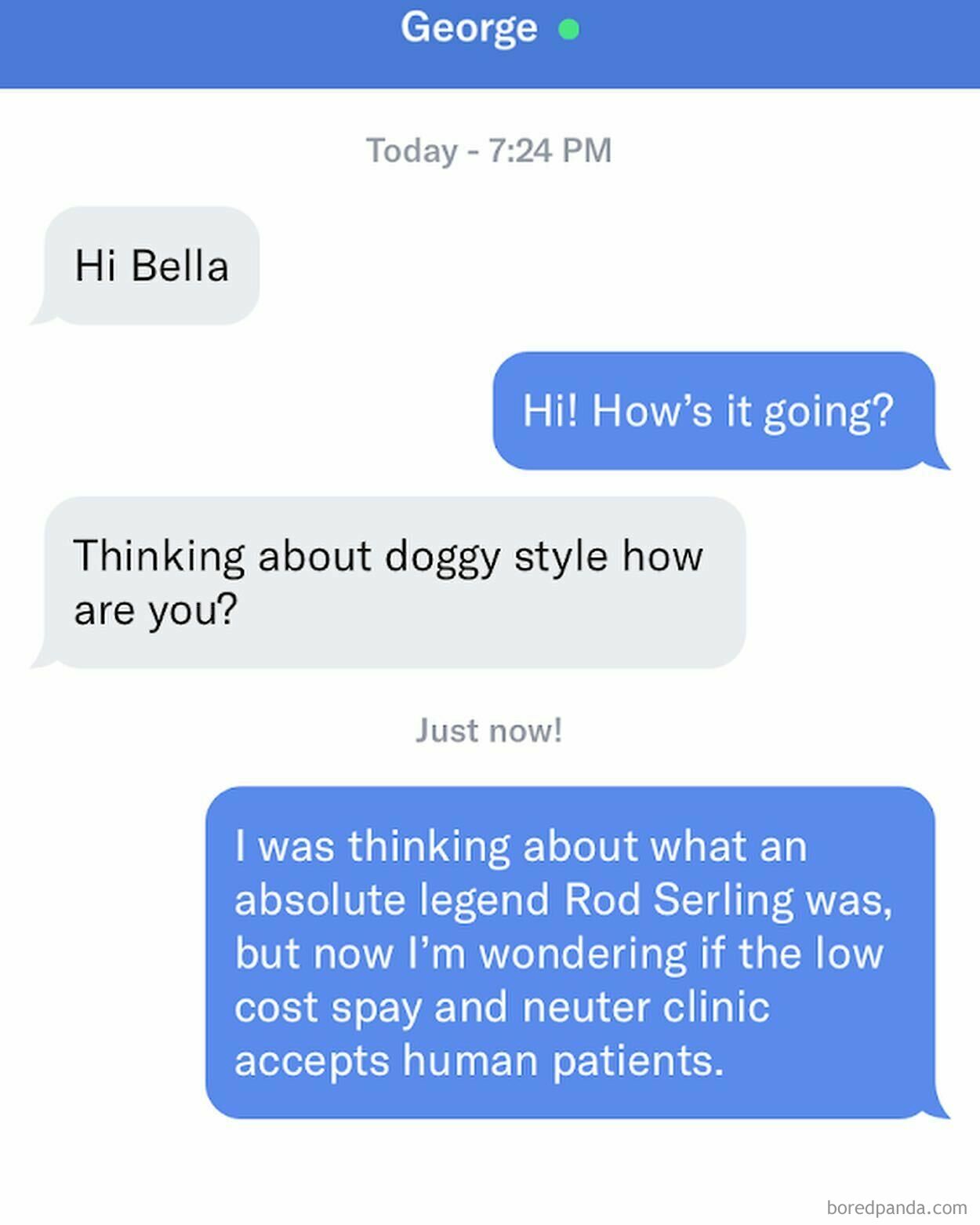 🌀it Is A Dimension As Vast As The Internet And As Timeless As Misogyny. It Is The Middle Ground Between Reality And Fantasy, Between Sex And Porn, And It Lies Between The Pit Of Man's Idiocy, And The Summit Of His Predictability. This Is The Dimension Of Complete And Utter Nonsense. It Is An Area Which We Call... The Online Dating Zone.🌀