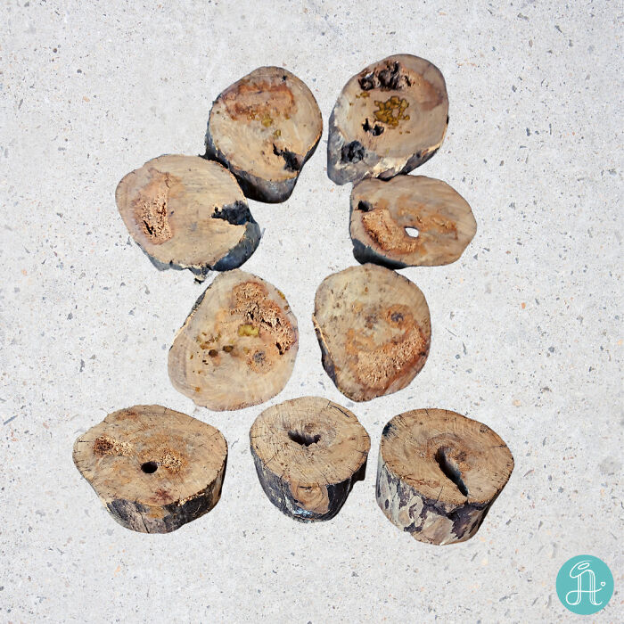 I Turned Reclaimed Wood Pieces Into Functional Home Or Office D&eacute;cor (24 Pics)