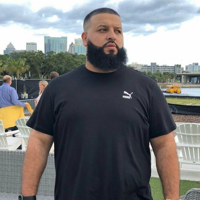 Dj Khaled Look-Alike