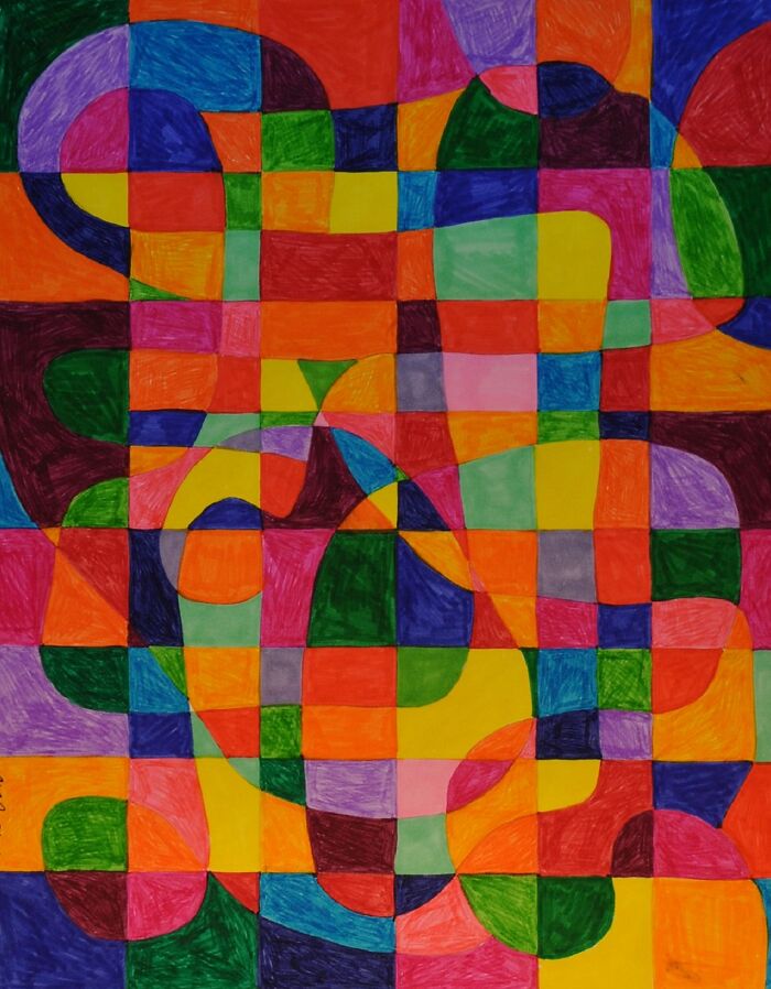 Bright & Colorful To Make You Smile