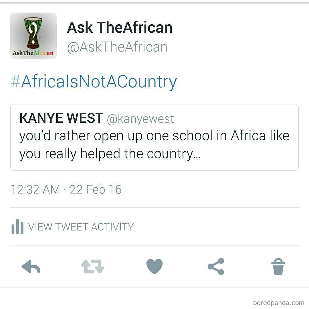 Smh! Someone Please Tell Kanye