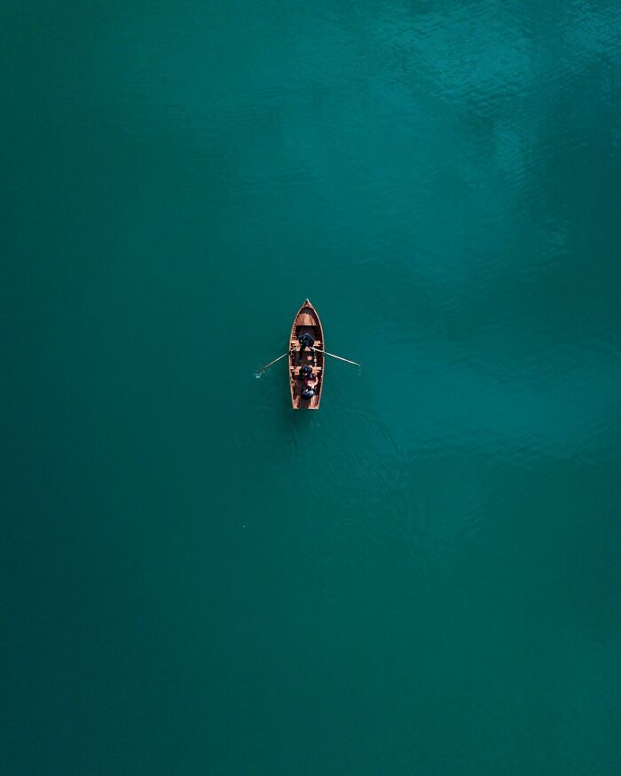 Lago Di Braies, Trentino