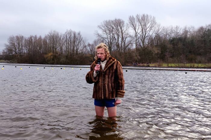 Belgian Photographer Captures Unusual Scenes Of Everyday Life