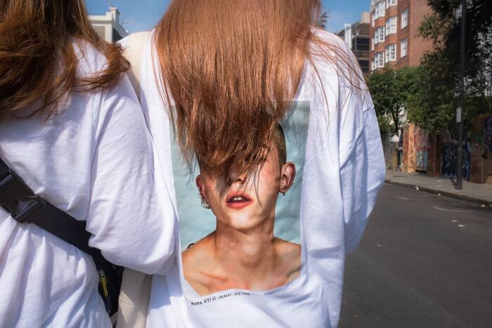 Belgian Photographer Captures Unusual Scenes Of Everyday Life