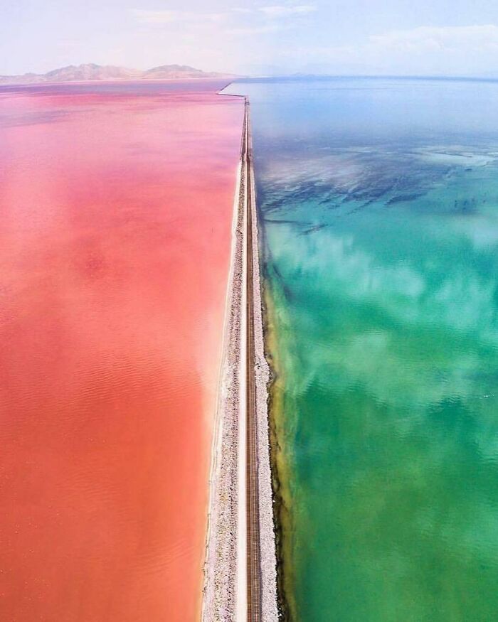 Great Salt Lake, Utah