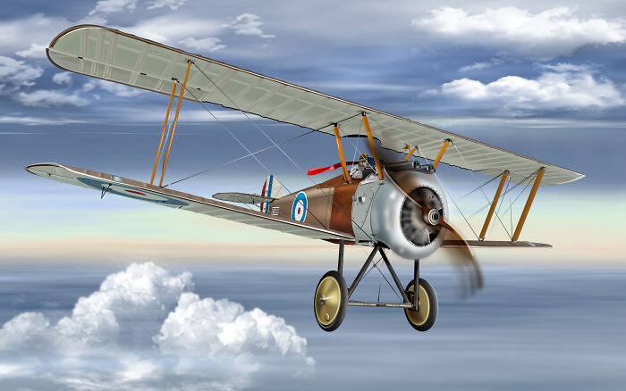 Biggels And The Dawn Patrol, I Love The Stringbag Aircraft Of Yesteryear, And I Hope You Enjoy This.