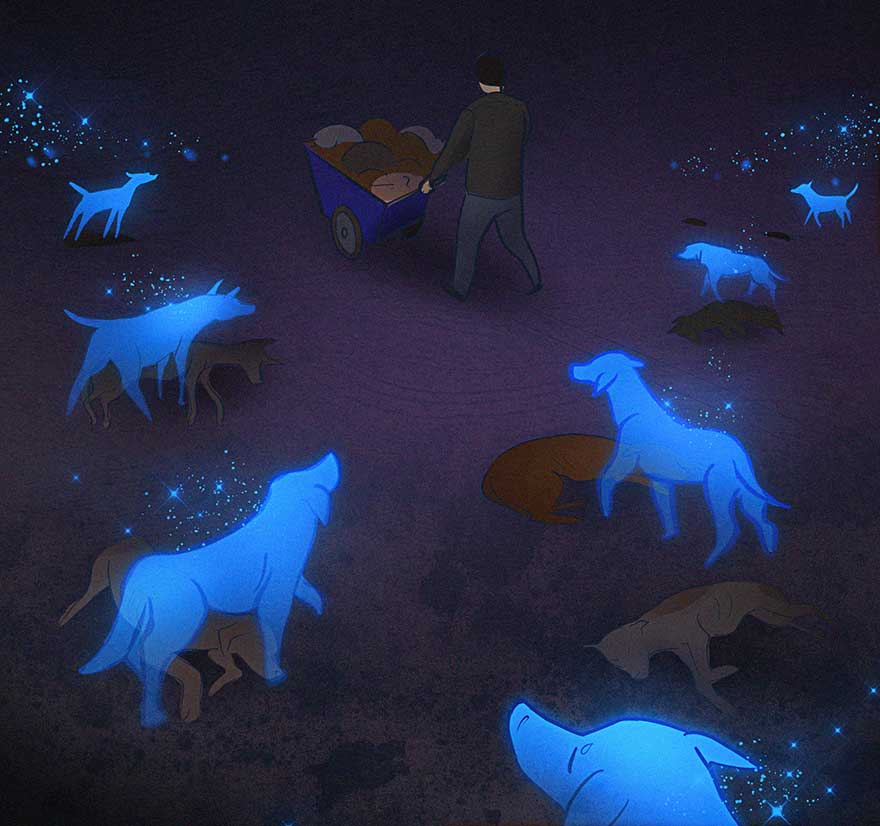 War Through Paintings