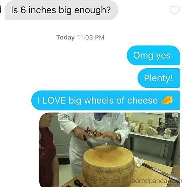 I ❤️ 🧀🧀🧀🧀🧀🧀 Via @angcast