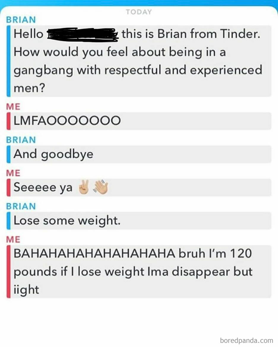 👌 Brian Seems Really Respectful!