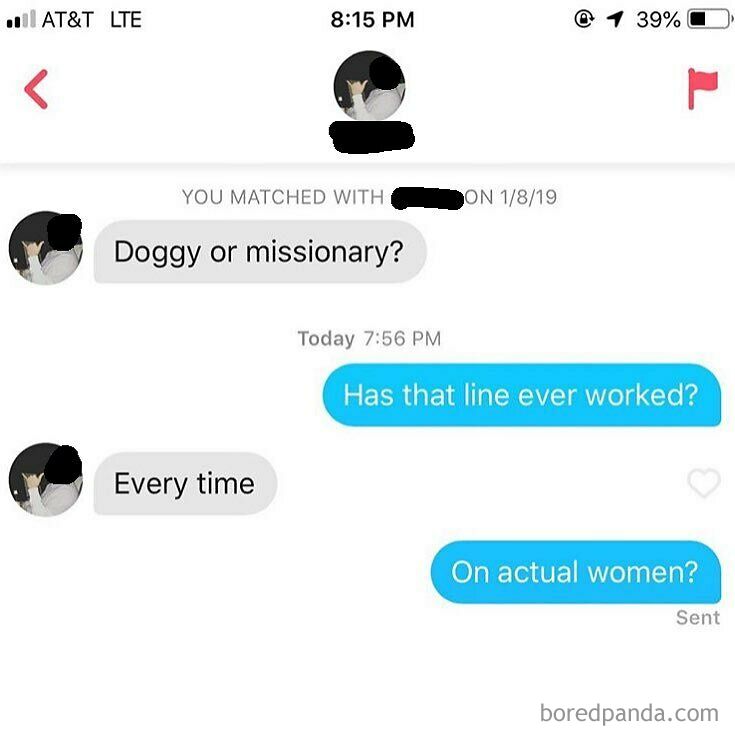 I Don’t Believe You.