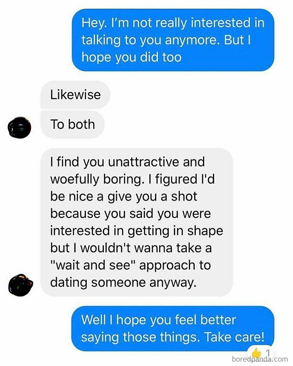 He Subsequently Posted Her Number On Reddit. Unfortunately, I Can’t Identify Him Here Because It Goes Against Ig Policy And I’m Not Trying To Get Banned.
ty @toastytoots