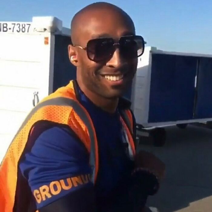 Kobe Bryant Look-Alike