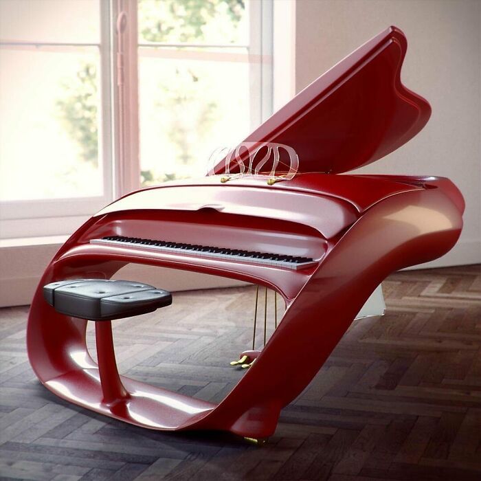 Pegasus Grand Piano By Schimmel