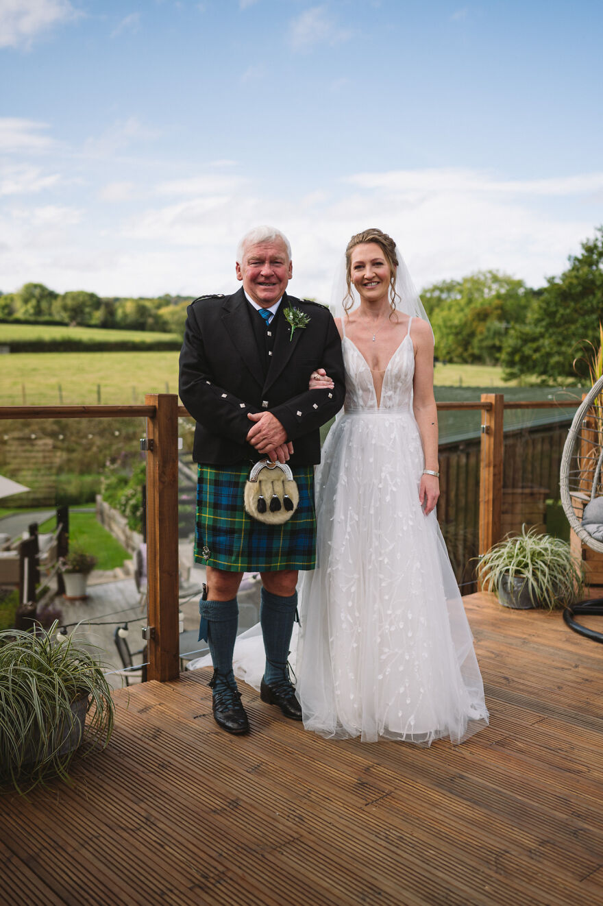 Tower Hill Barns Wedding Photography