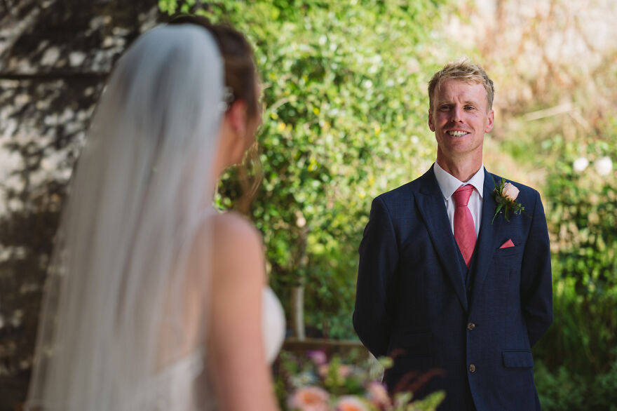 Bride & Groom Portraits