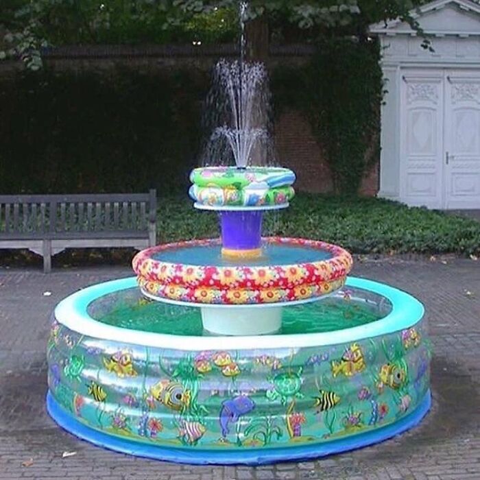 "Hardcore Is Not For Everybody": This Instagram Account Collects Decor Items That Capture The Essence Of Bad Taste (35 Pics)