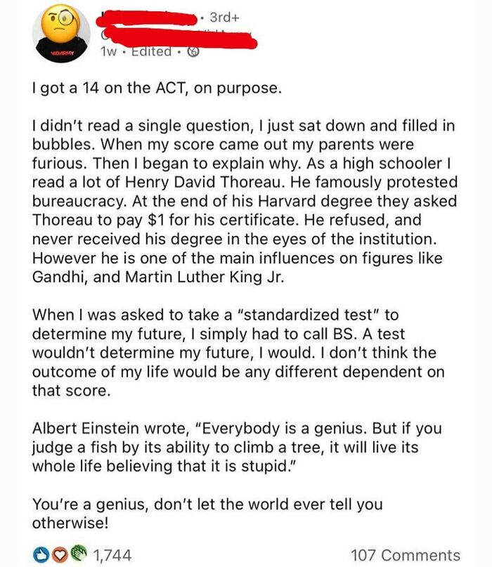 Tanking The Act To Own The Bureaucracy #linkedinflex