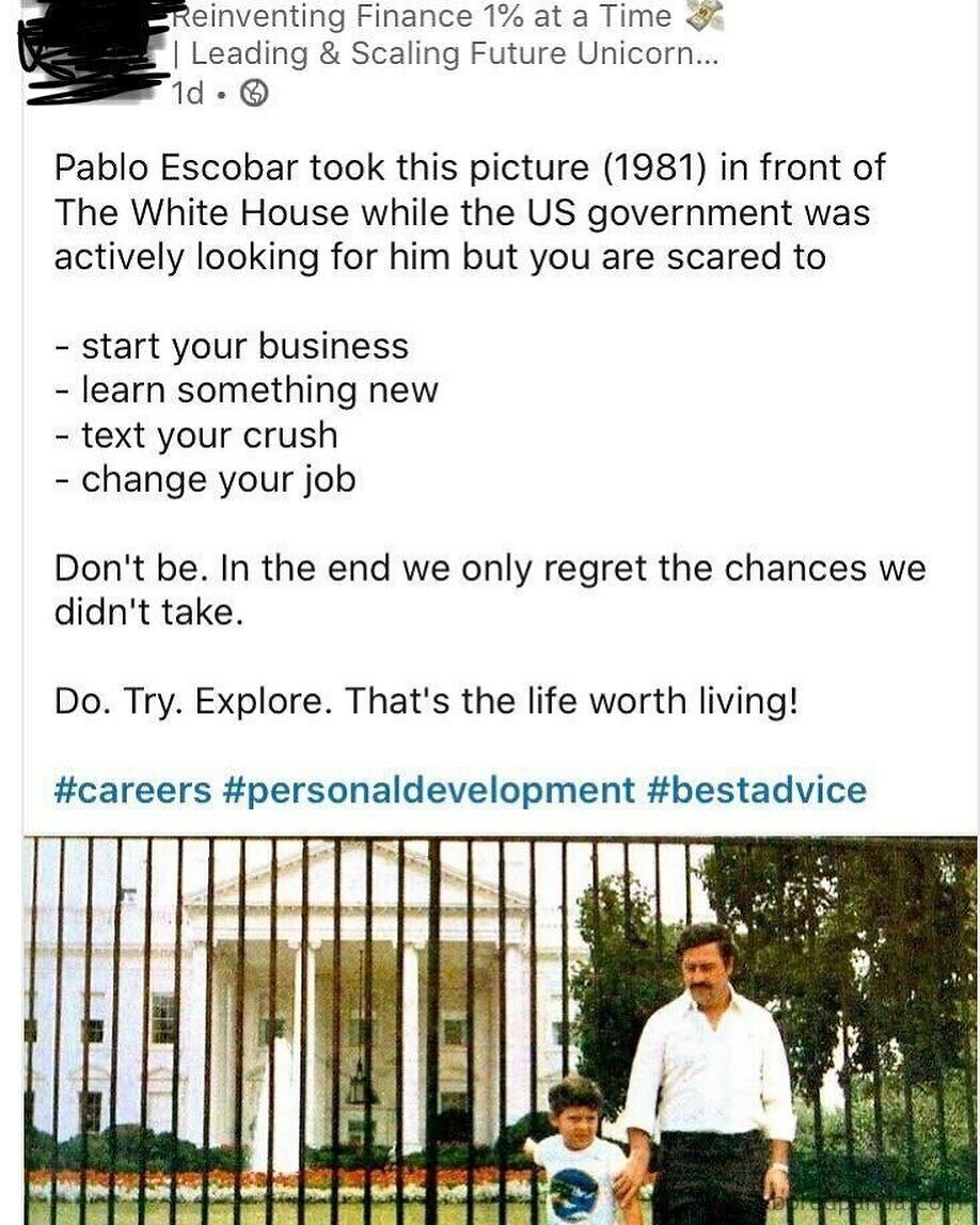 ~ Hump Day Motivation ~ #linkedinflex