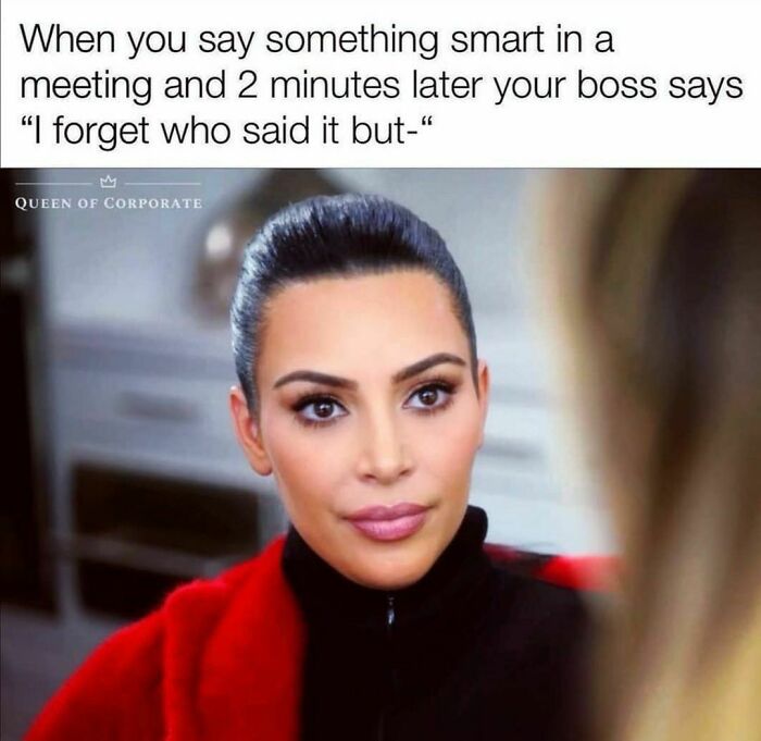 Ahem...? @queenofcorporate I Know The Feeling.
.
.
.
.
.
#corporatehumor #corporate #humor #worklife #work #wfh #wfhlife #workfromhome #funny #funnymemes #workmeme #workmemes #workprobs #workproblems #workhumor #officelife #officememes #officememe #officehumor