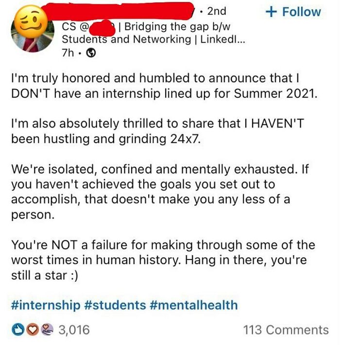 Where My Little Stars At #linkedinflex