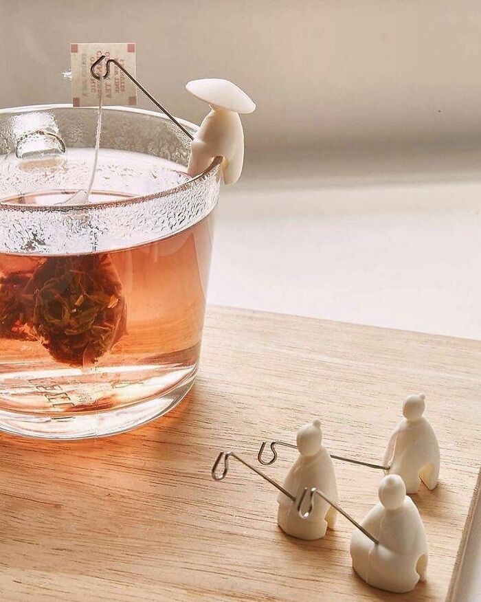 Jiang Taigong Tea Bag Holders