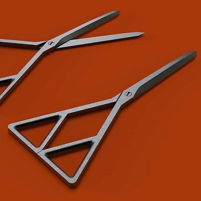 Scissor Design By Johanakoudel