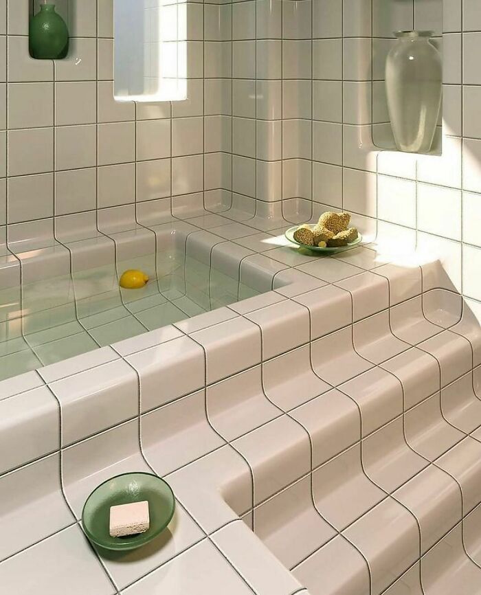 The Tiled House By Charlottetaylr