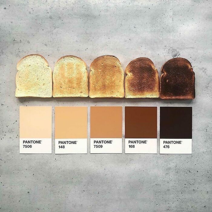 Pantone Artwork By Tom.lowe ⁠⠀⁠⠀