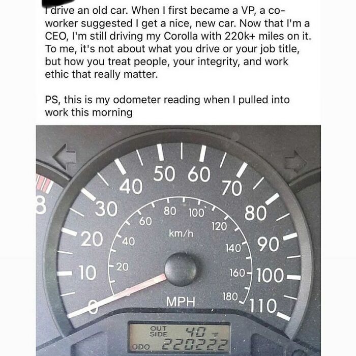 Profound #linkedinflex