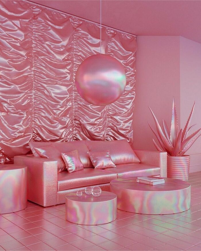 "Hardcore Is Not For Everybody": This Instagram Account Collects Decor Items That Capture The Essence Of Bad Taste (35 Pics)