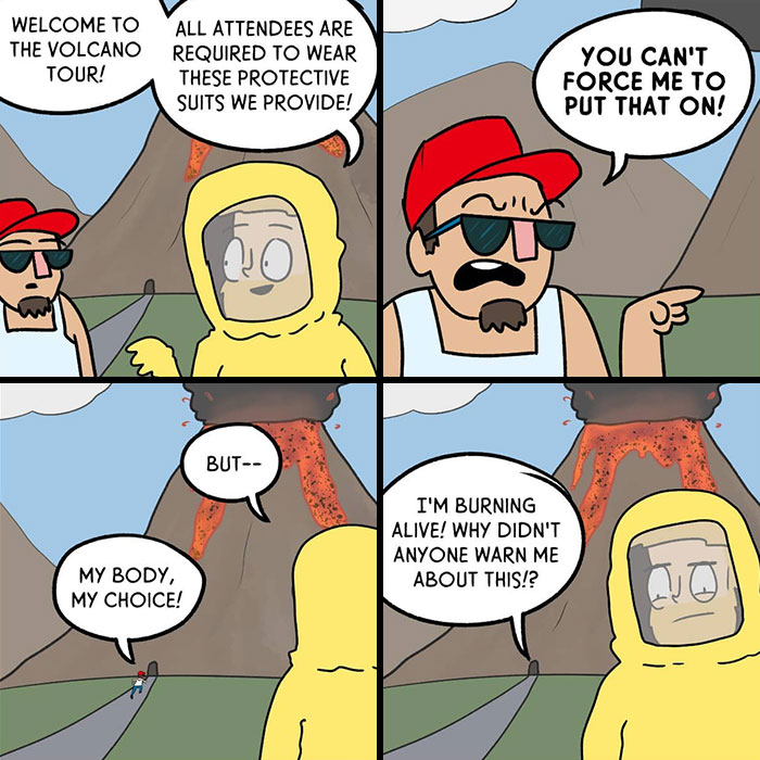 30 Funny And Relatable Comics By Brian Russell (New Pics)