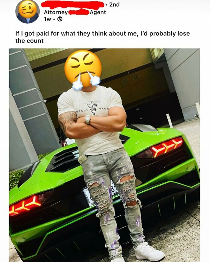 How Much My Man Getting Paid???