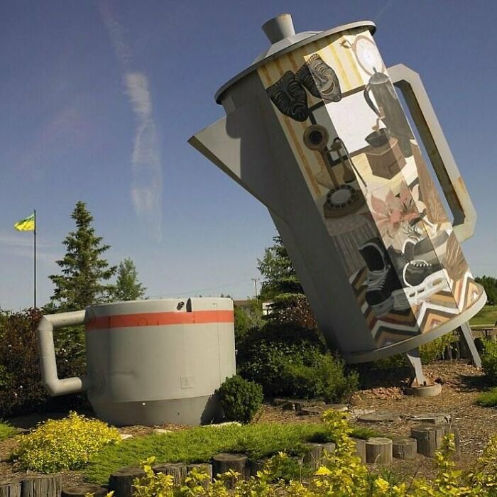 What’s Your Cuppa? ☕️