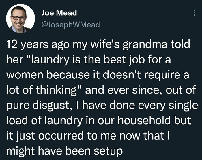 Pulled A Sneaky (T: @josephwmead)