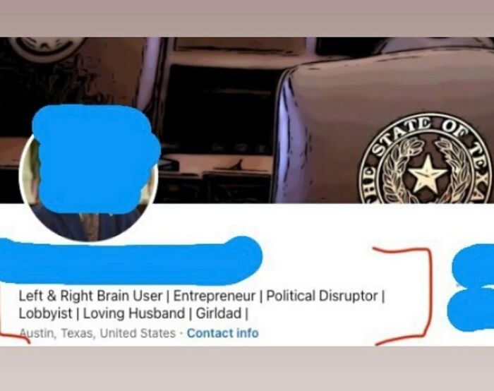 Full Brain User 🧠 #linkedinflex