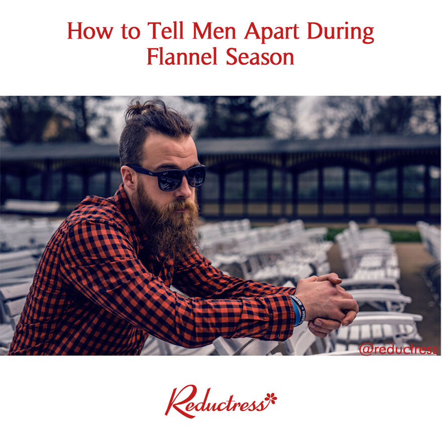 Sadly this trend shows no signs of stopping
#flannel #flannelseason