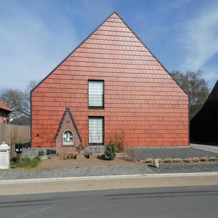 So This Is The House That God Built