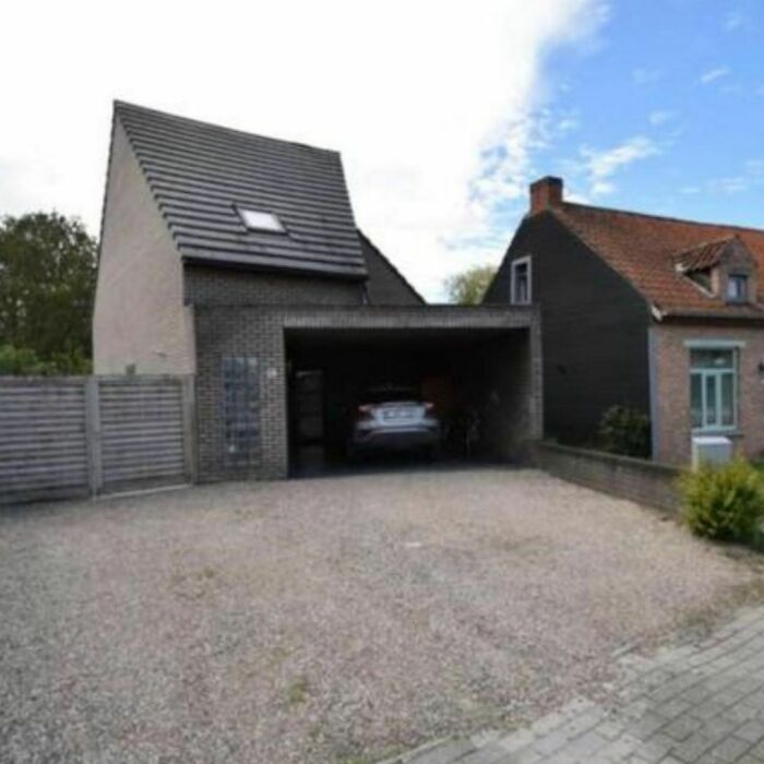 Architect With Tunnel Vision