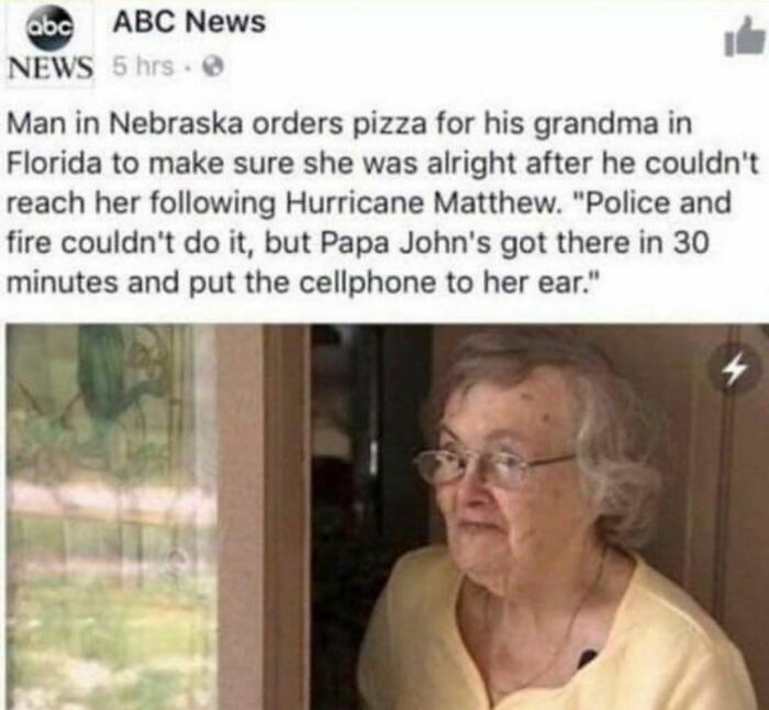 Not All Heroes Wear Capes (@abcnews)