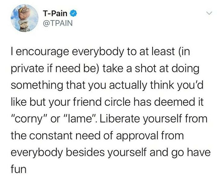 Auto Tone Your Life (@tpain)