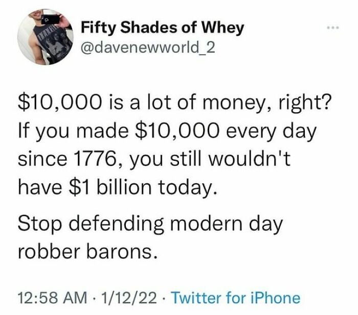 How Is Any Of This Ok?
via @davenewworld_2