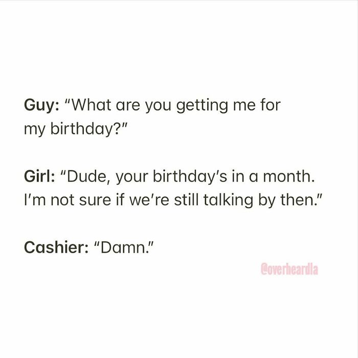 Trader Joe’s. Culver City. 👤👀
overheard By Anonymous 📥
#timelapse #overheardla