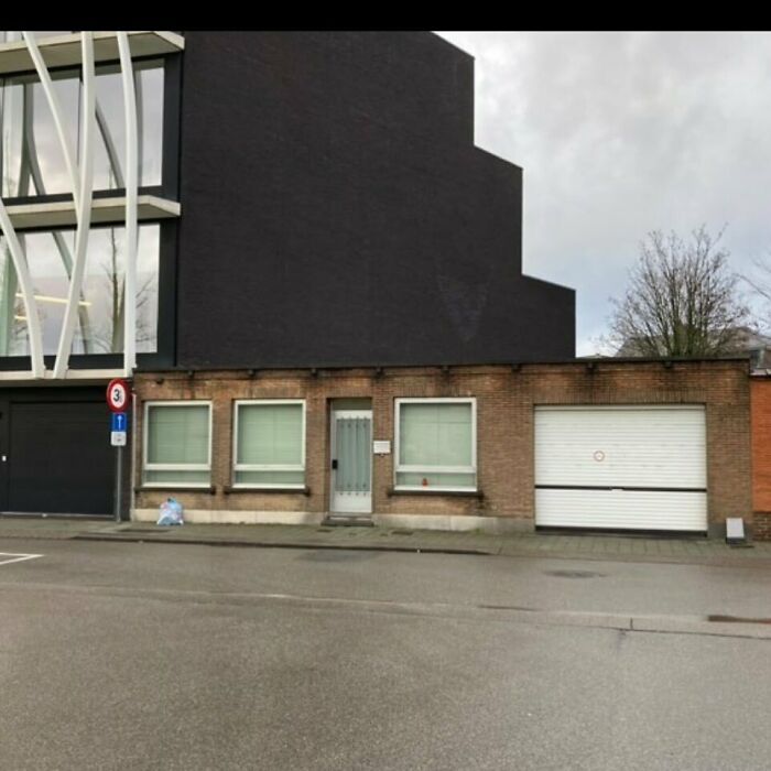 🎵 The Roof, The Roof, The Roof Is Gone Bye Bye 🎵