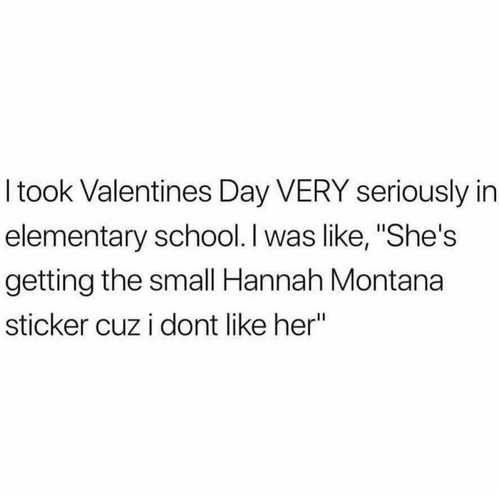 And The Big Sticker For My Crush!