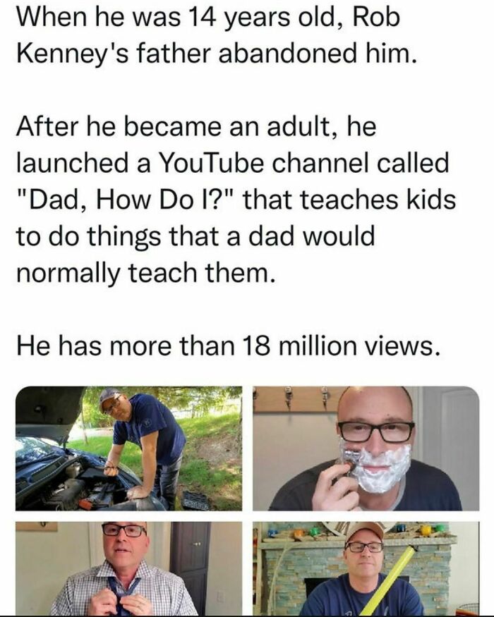 The Hero We Need (@goodablenews)