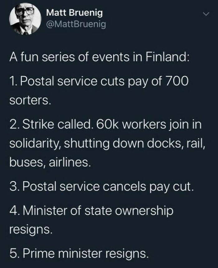 Funny How That Works