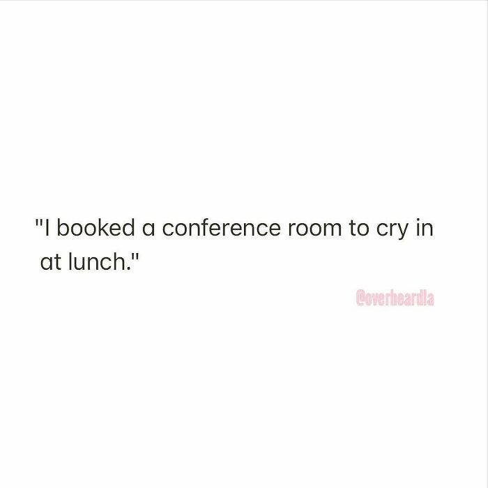 **hey La, If You’re Reading These From Your Bedroom At 11am On A Tuesday, Just Imagine What Going To Work Feels Like. The Dropout Is Now Streaming Only On Hulu.
#ad #thedropouthulu #overheardla