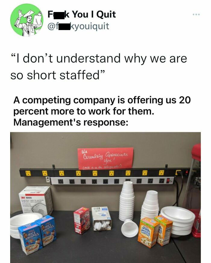 Have You Ever Tried To Eat Anything With A Plastic Spoon Out Of A Styrofoam Bowl? It’s Pure Torture And I’m Pretty Sure It Violates The Geneva Convention.