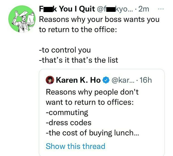 Let’s Weigh The Options Shall We?
via Twitter:karenkho